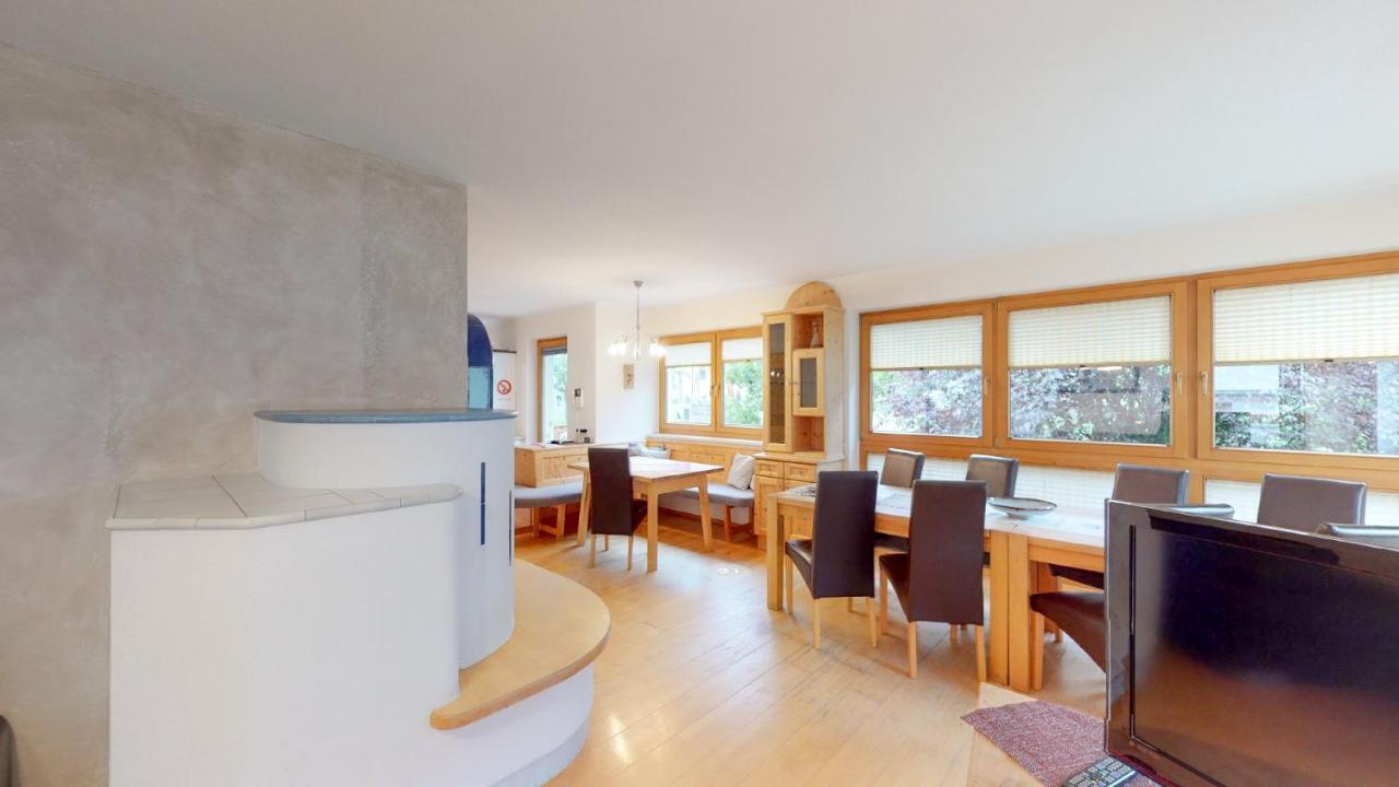 Ferienhaus Monz Pfunds Exterior foto