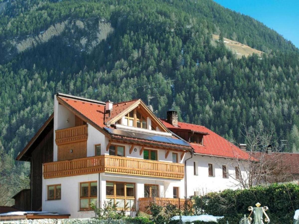 Ferienhaus Monz Pfunds Exterior foto